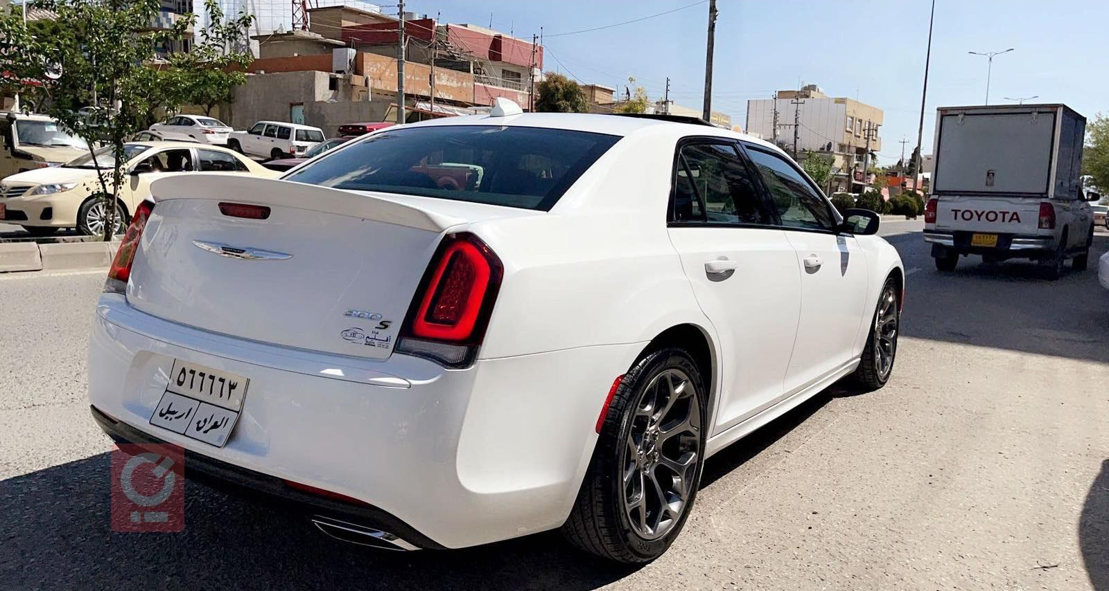 Chrysler 300